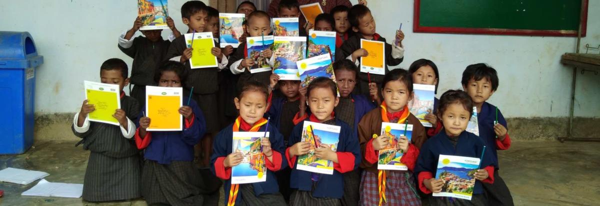 HELPING NEEDY CHILDREN