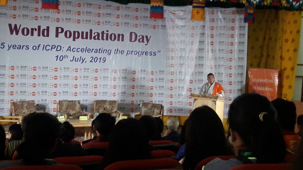 World Population Day 
