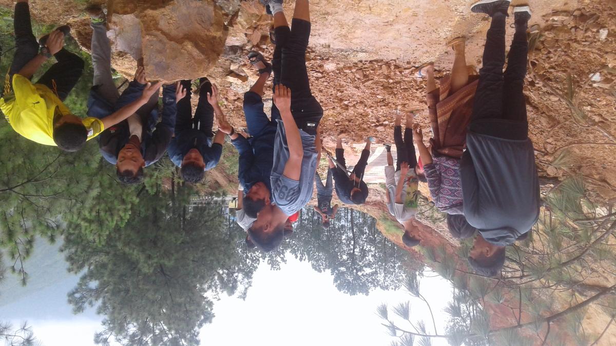 Contribution towards the community 