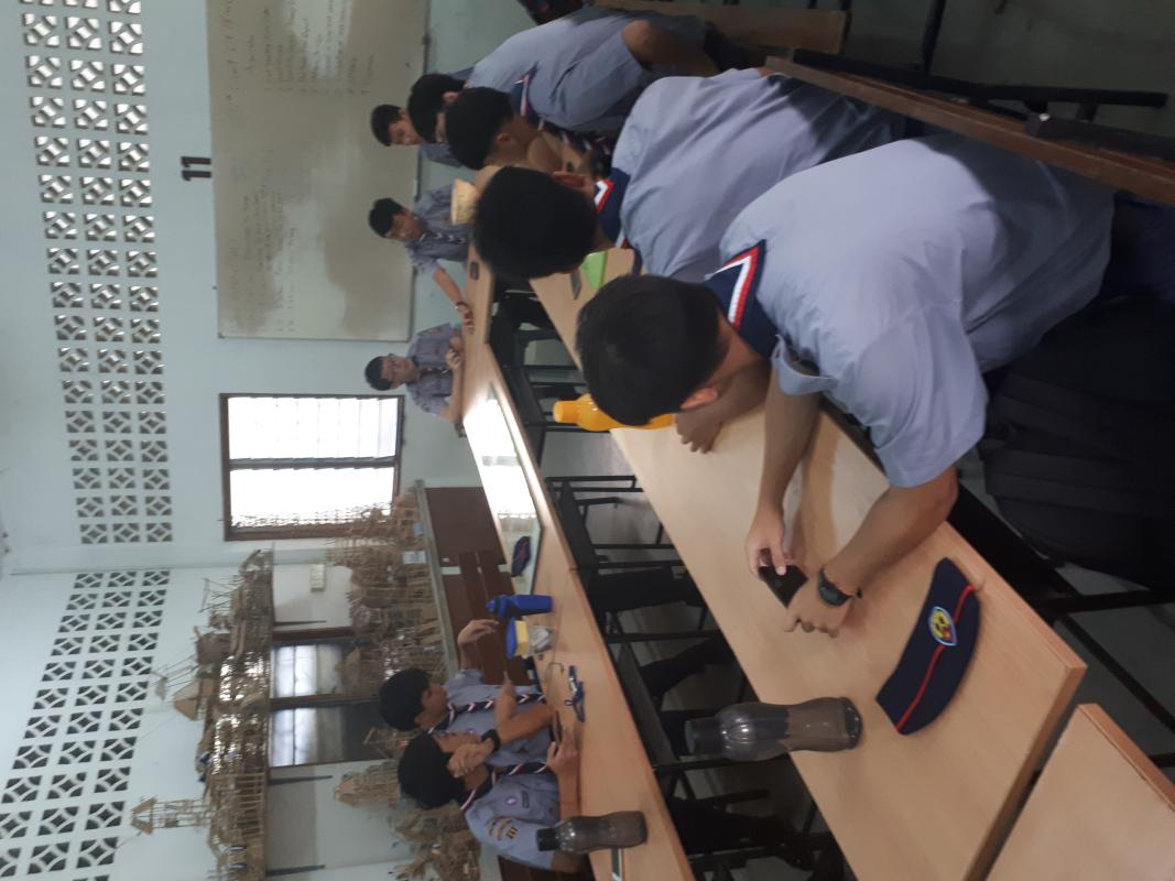 11th George Town (South) Group Council Meeting
