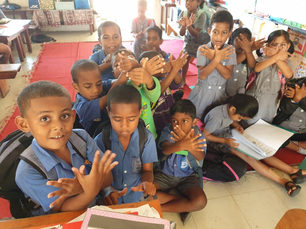 Year 1 Peace Initiatives 