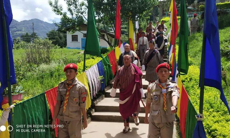Promoting Peace through Active Participation 