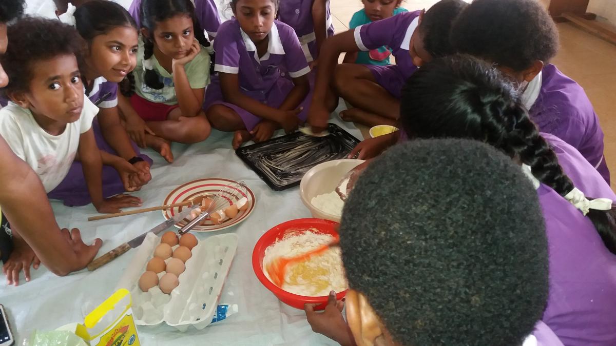 School Based Enterprising Activity