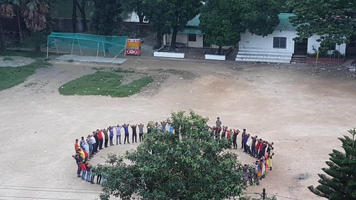 বার্ষিক তাবুবাস ও প্রশিক্ষণমূলক ক্যাম্প-২০১৯