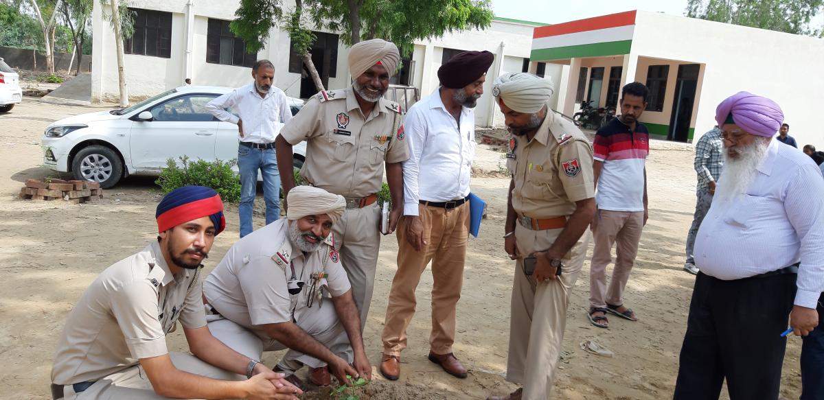 anti drugs,traffic education and moral education seminar by sri muktsar sahib police department punjab india