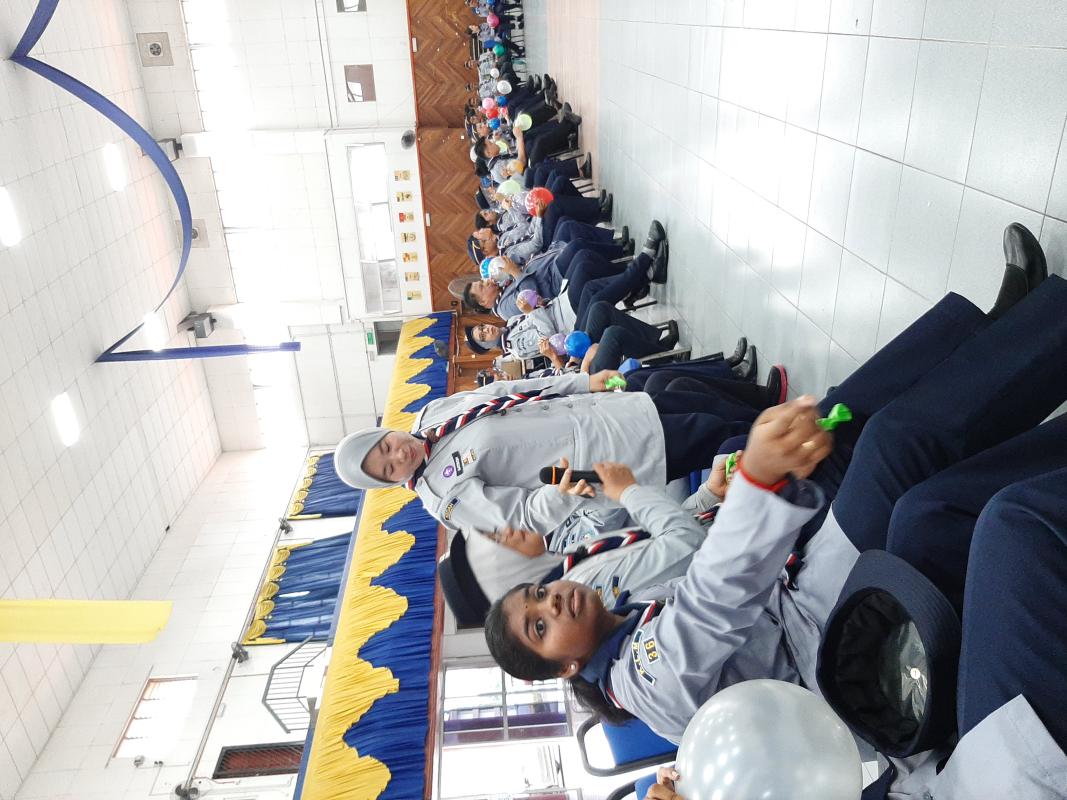 PENGALAMAN BARU DI MoP KEBANGSAAN ZON UTARA