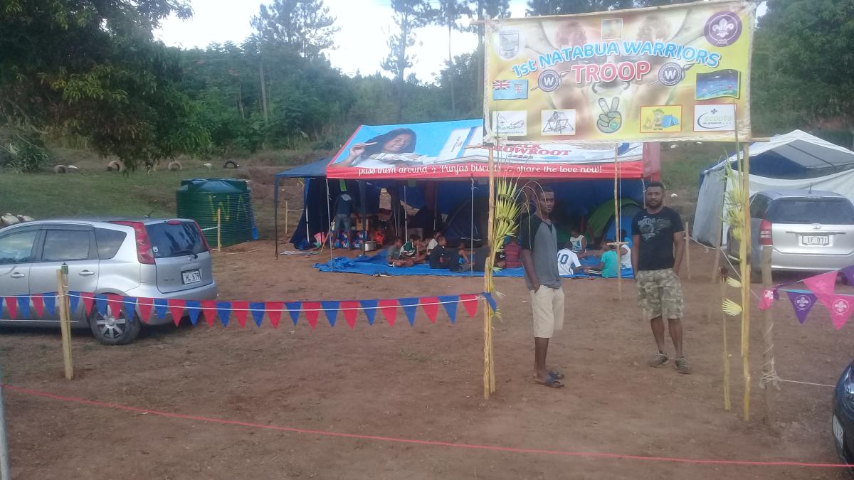 Annual Scouts Rally 2019 - District Based