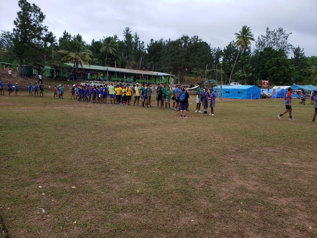 Lautoka Scouters Council 2019 Annual Scouts Rally
