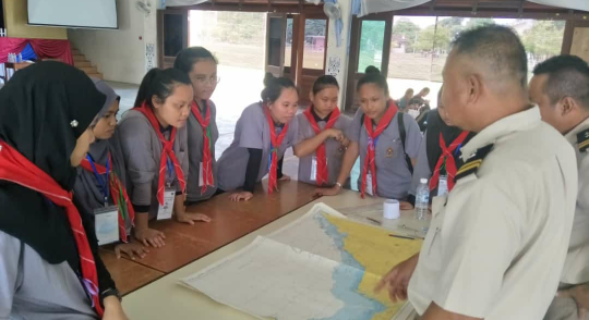 Perkhemahan Kem Kelana 01 Miri 2019