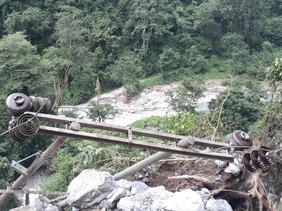 Electricity maintanence