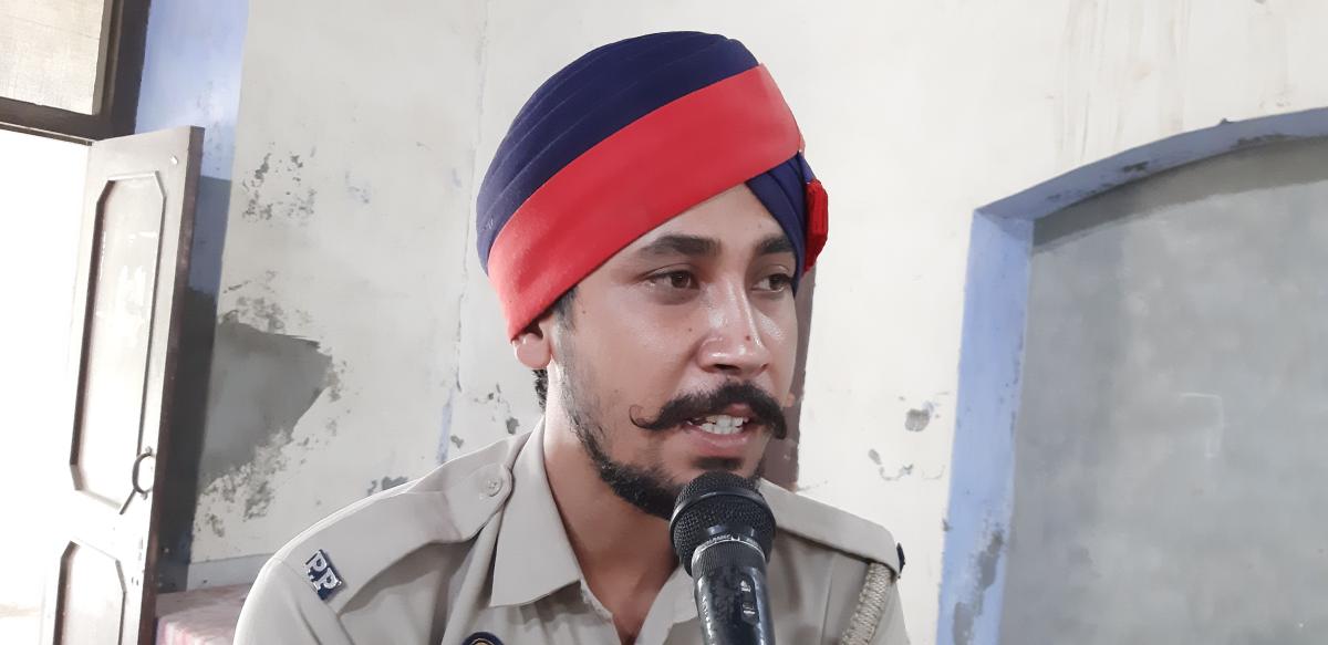 anti drugs,traffic education and moral education seminar by sri muktsar sahib police department punjab india 