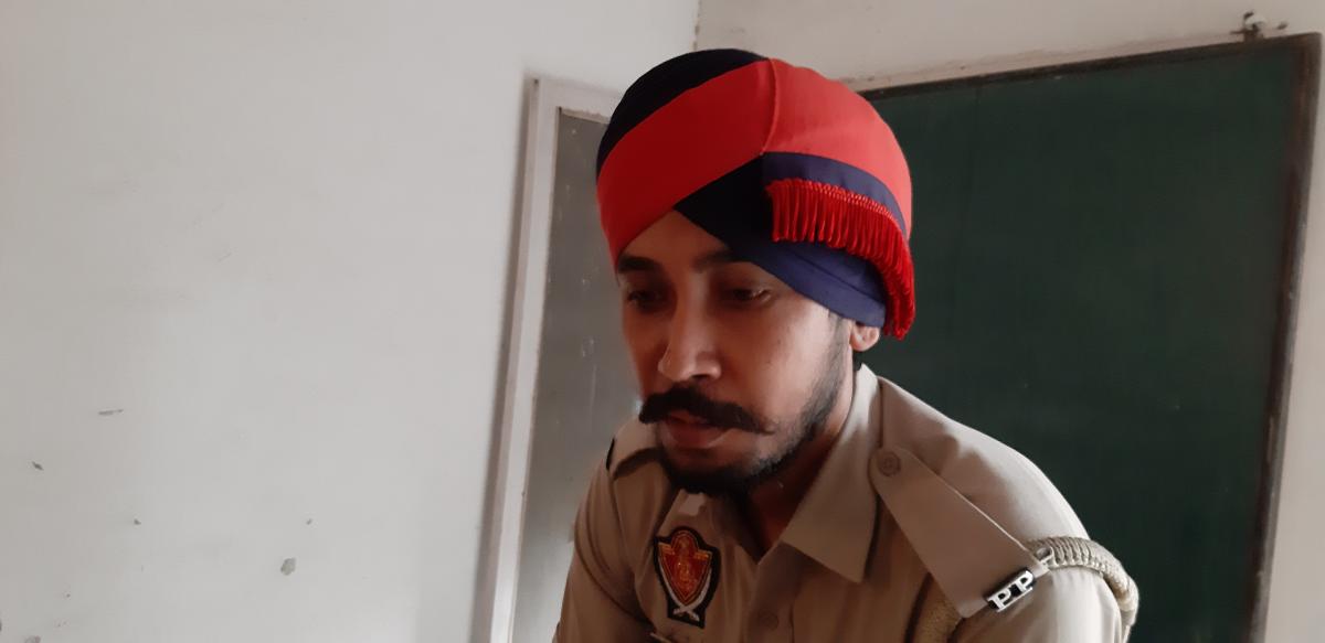 anti drugs,traffic education and moral education seminar by sri muktsar sahib police department punjab india 