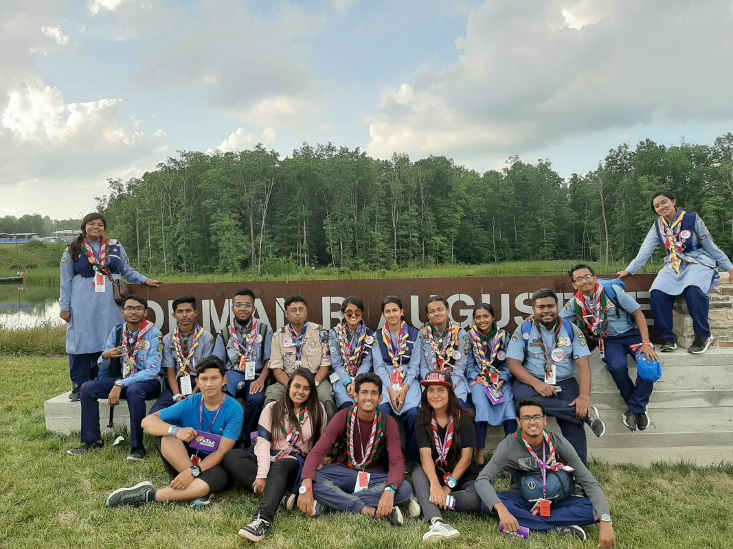 Top achievers gathering 