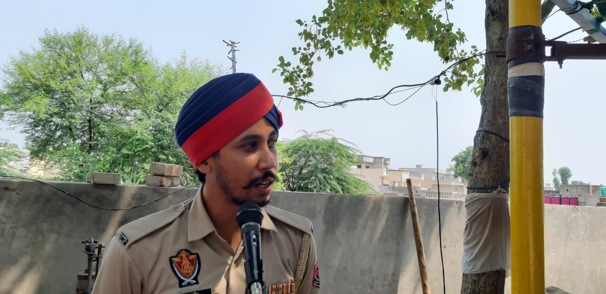 anti drugs,traffic education and moral education seminar by sri muktsar sahib police department punjab india 