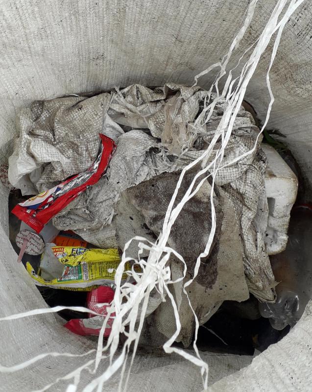 # Zero Waste Hour day 