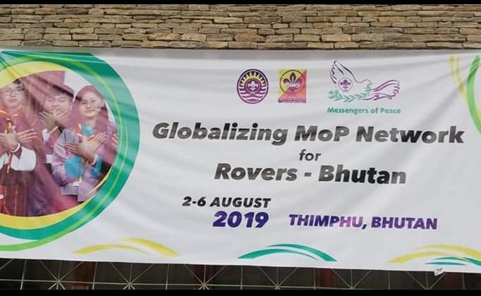 Globalizing the Messenger of Peace Network Phase 2 Bhutan
