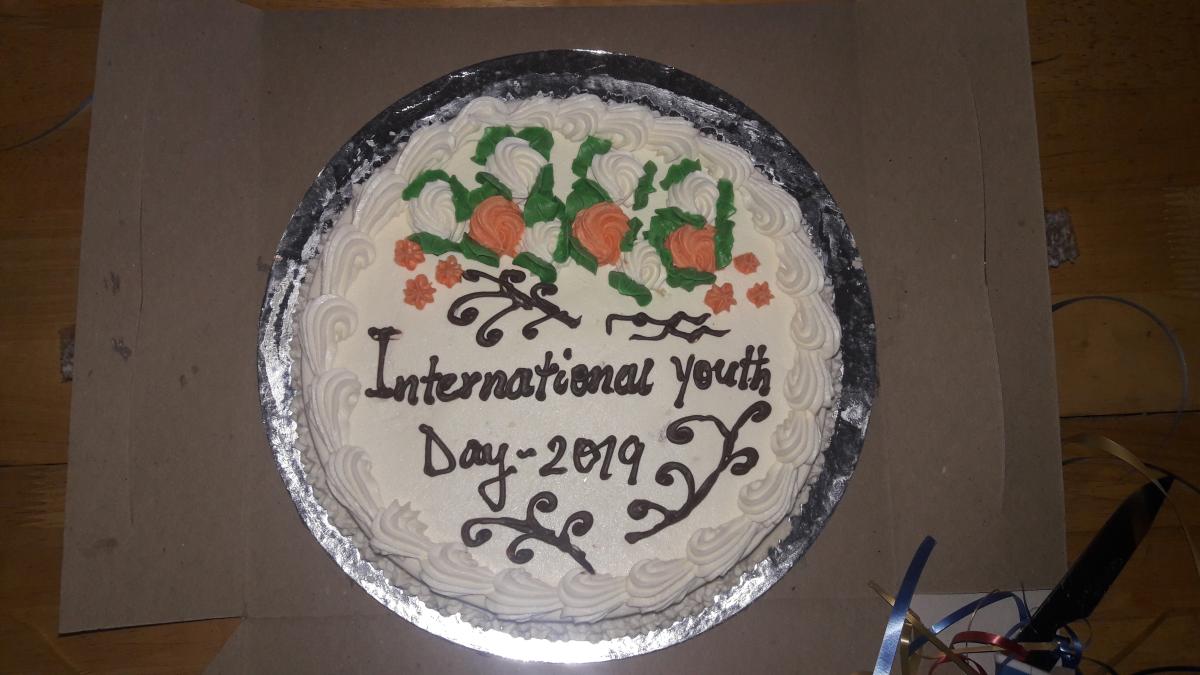 international youth day