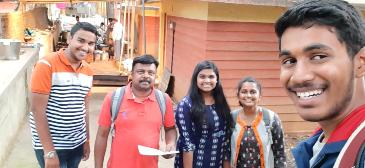 service for the STATE HEAD QUARTERS 