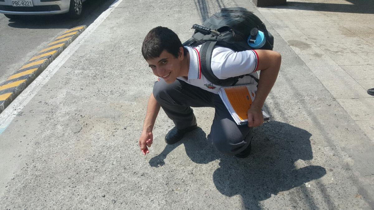 TAPATON 2019 DISTRITO CRUZ DEL SUR