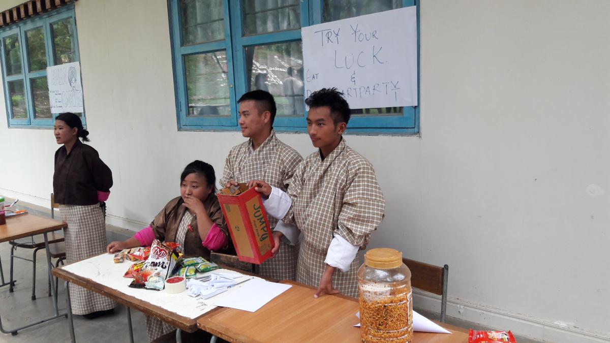 Mini market exercise (Enterprenuer) 