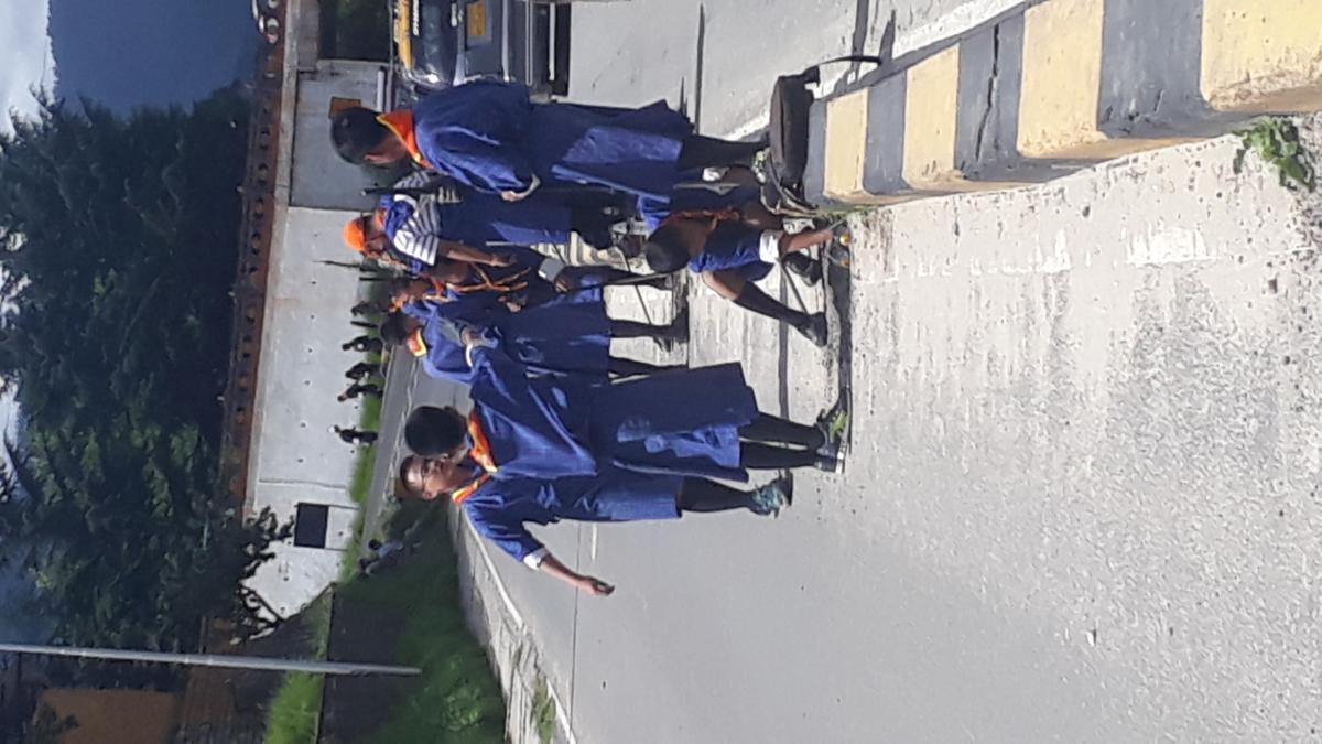 Service to wanduephodra