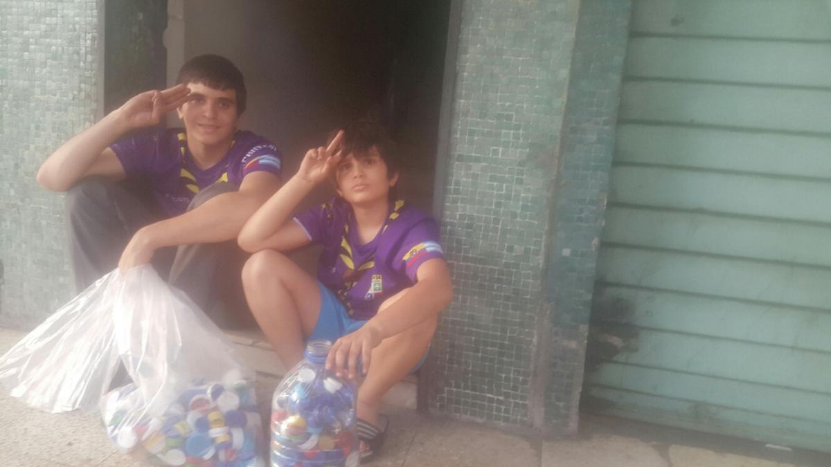 TAPATON 2019 DISTRITO CRUZ DEL SUR