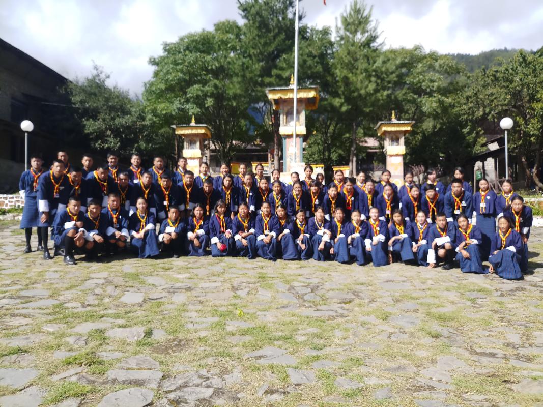 scout class