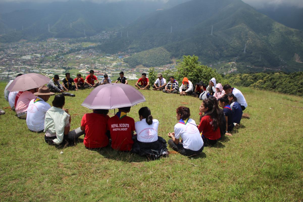 OUTDOOR SESSION & OUTING