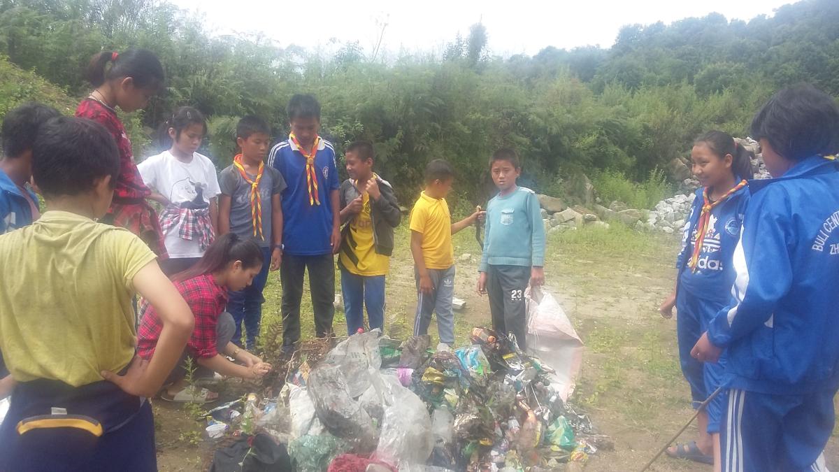 Cleaning Campaign