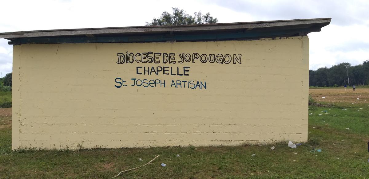 Local Church Renovation