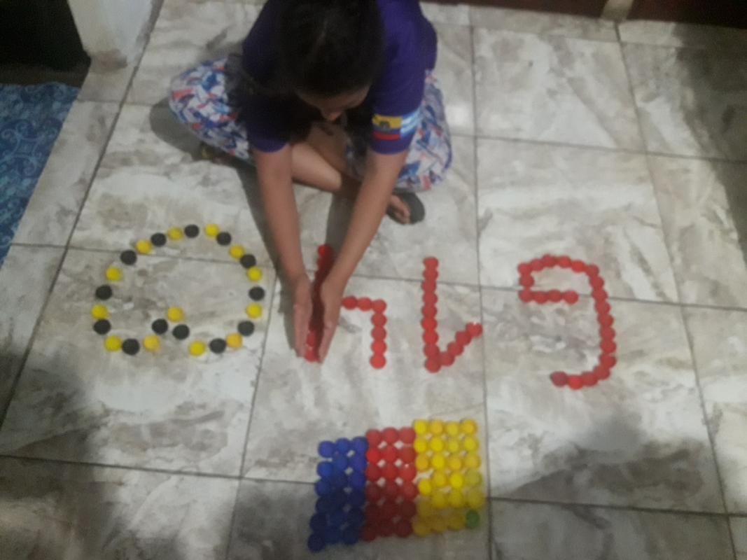 Tapatón 2019 Distrito Cruz del Sur