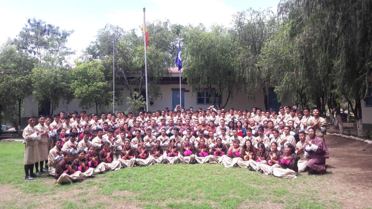 TVET awareness program