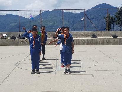 Exchange Program