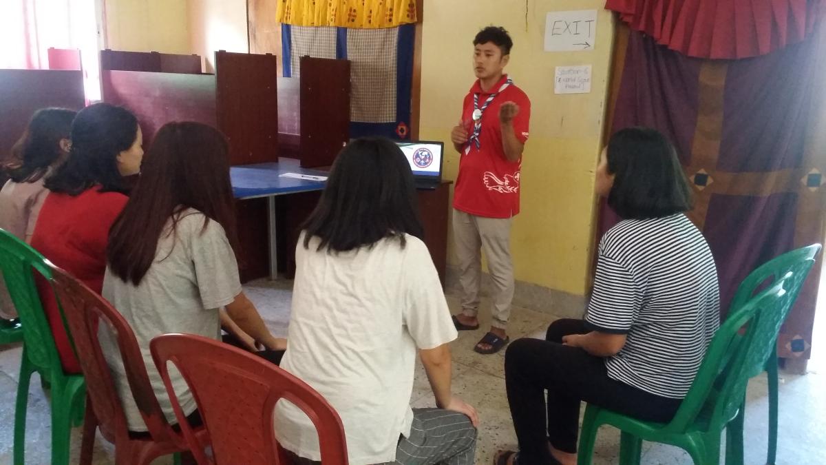 Advocacy of MoP