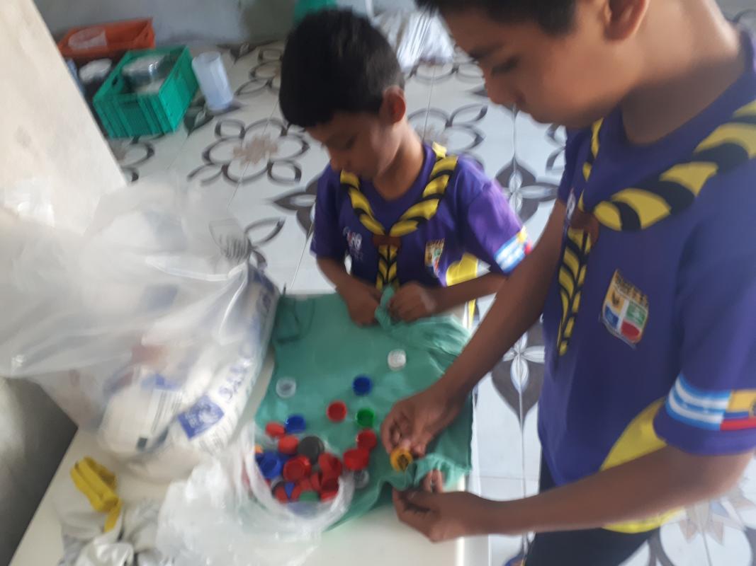 TAPATON 2019 Distrito Cruz del Sur