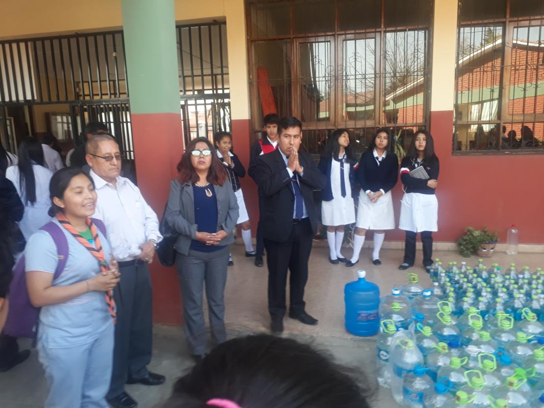 Todos Somos Chiquitanía