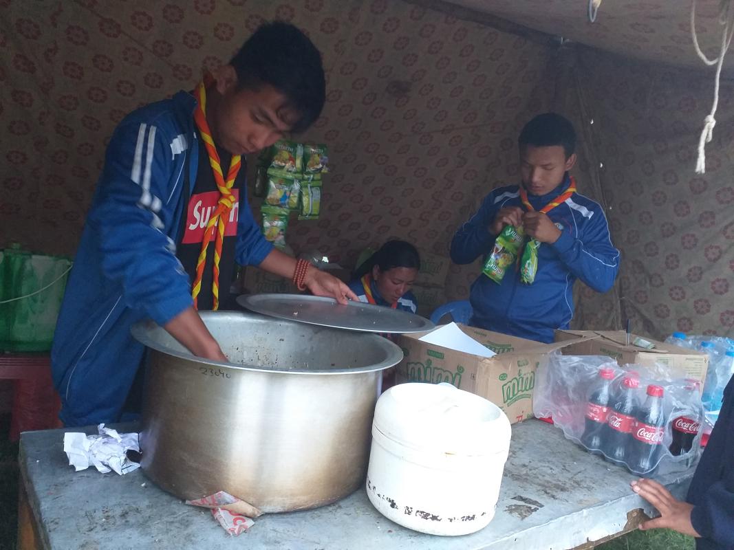 fund raising 
