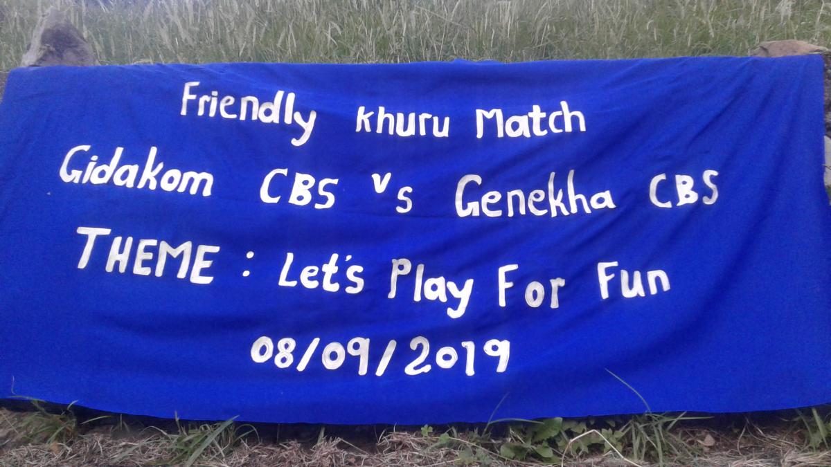 Bonding and Strengthening Community Relationship 