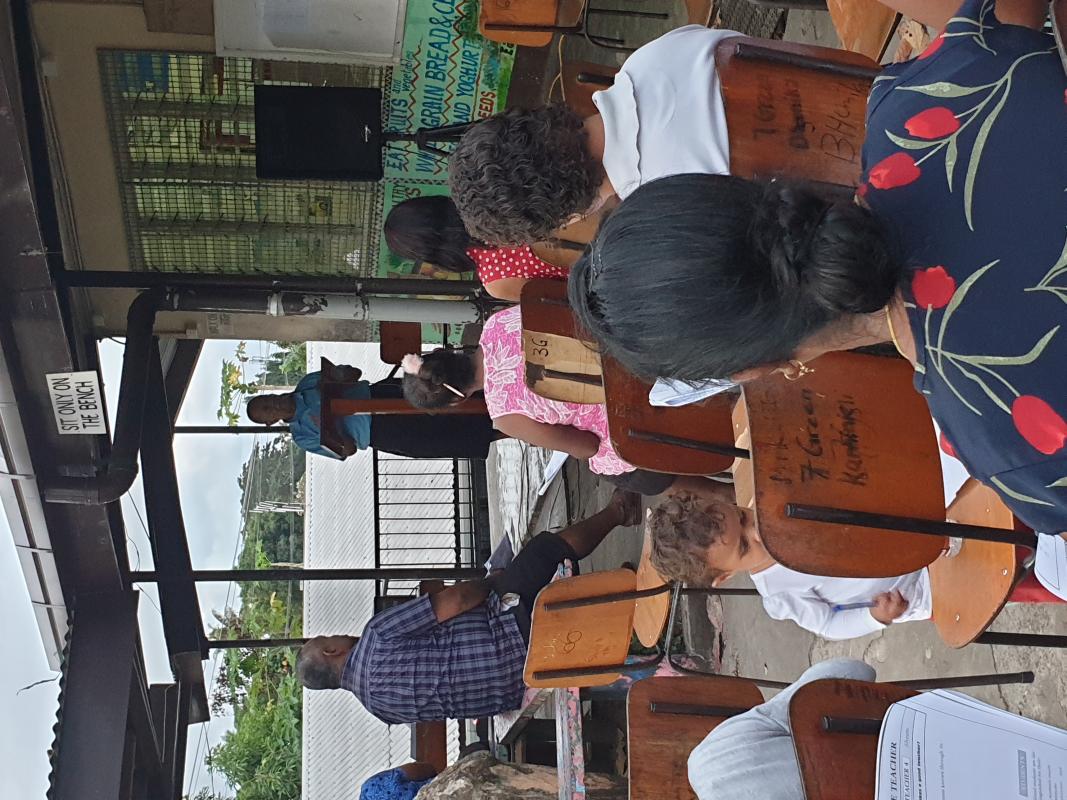 Partnership with Parents and Communities 