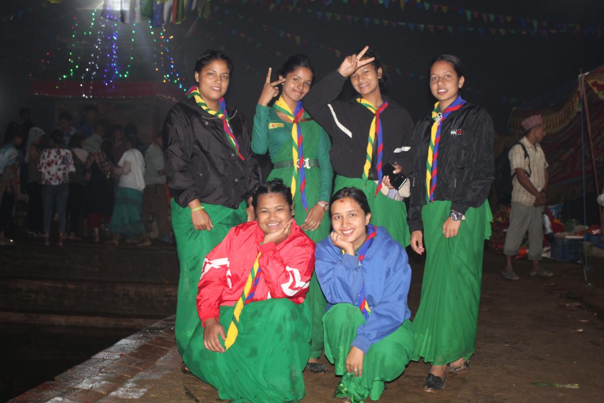 INDRADAHA MELA SERVICE CAMP