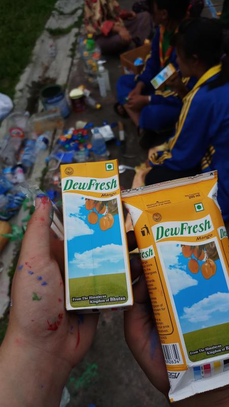 Scout Den Modification