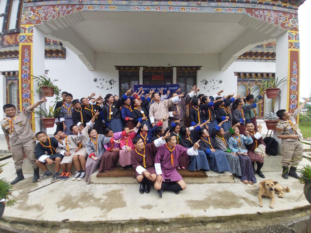 Ozone Day 