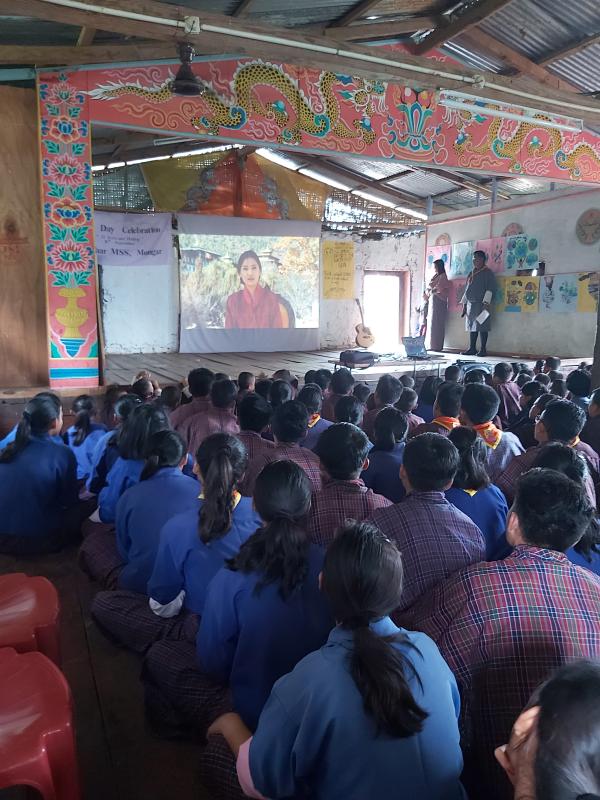 Ozone Day Celebration