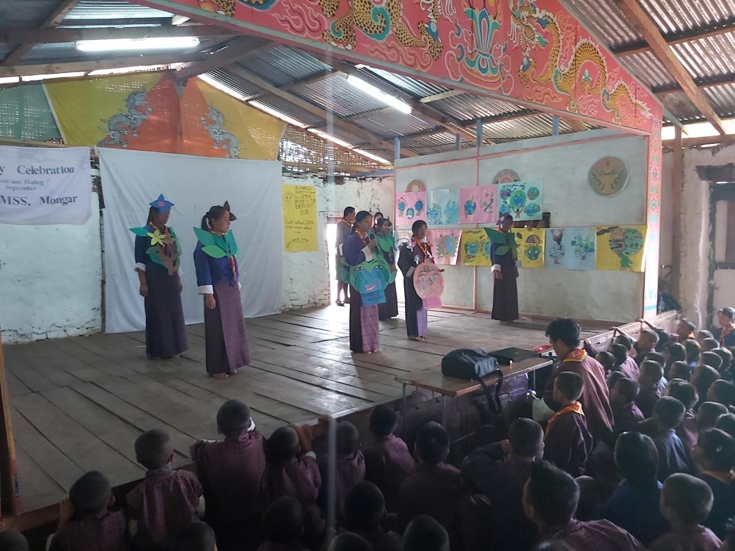 ozone day celebration