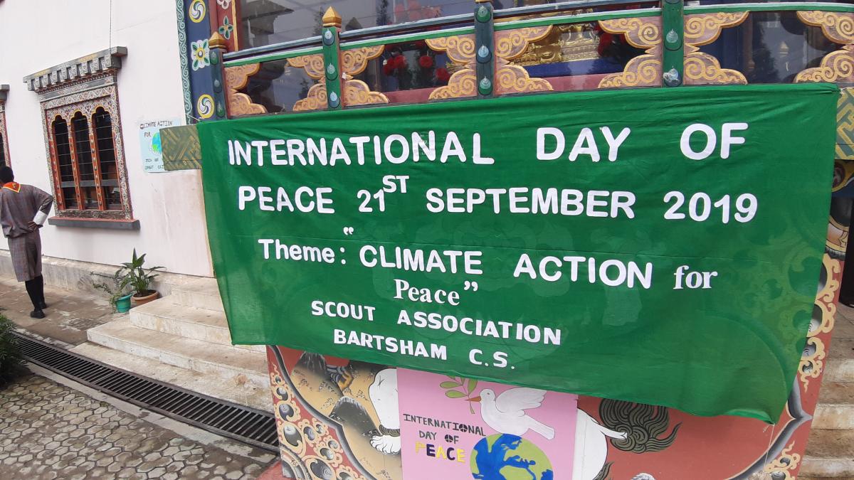 International day of peace awareness program