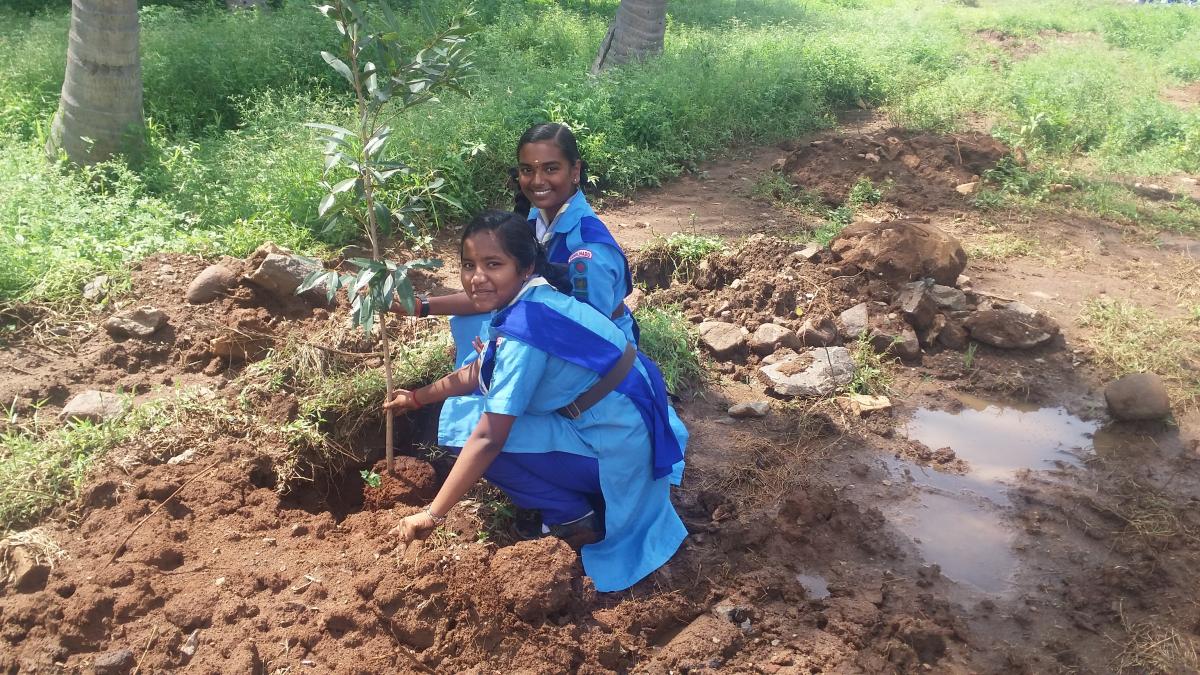 Climate Action for Peace