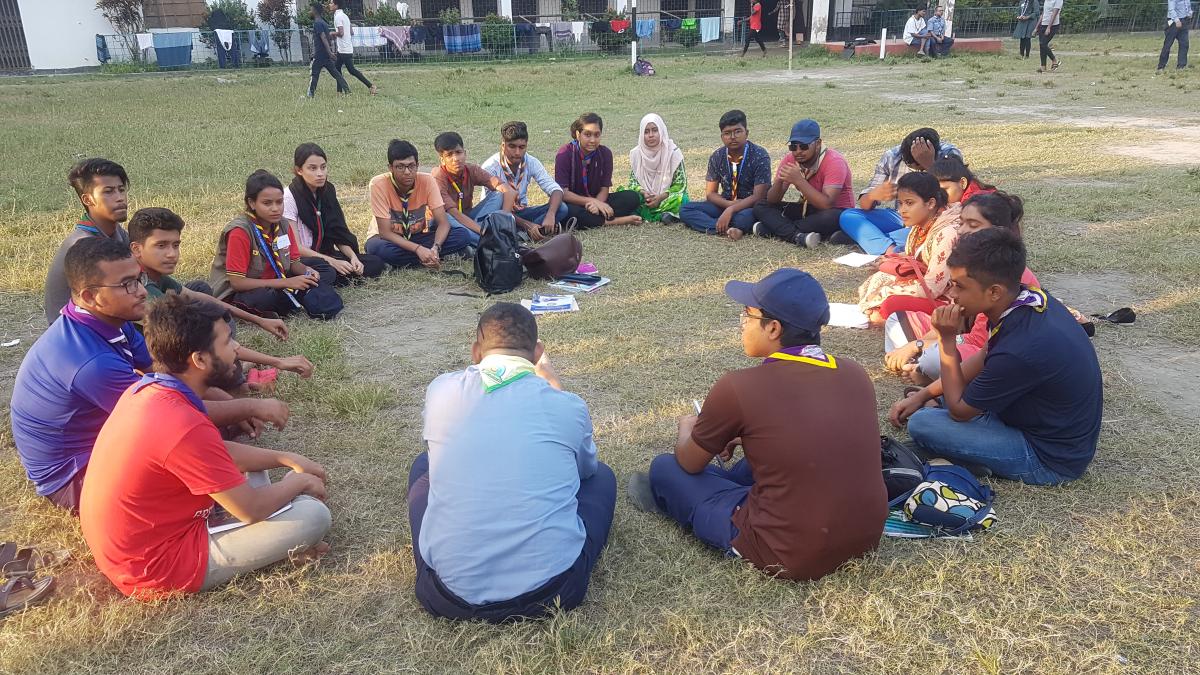 Dhaka District Mate Course 