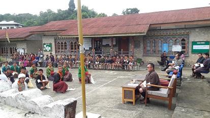 International peace day