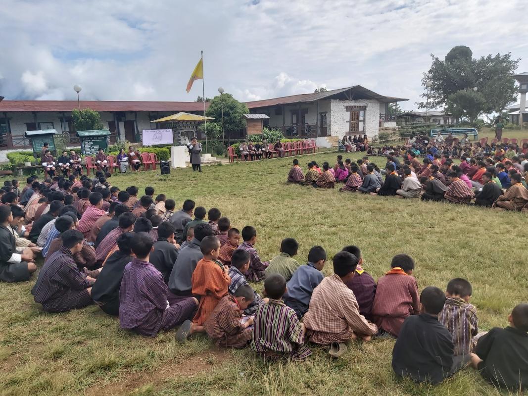 Celebration of International Day of Peace 2019