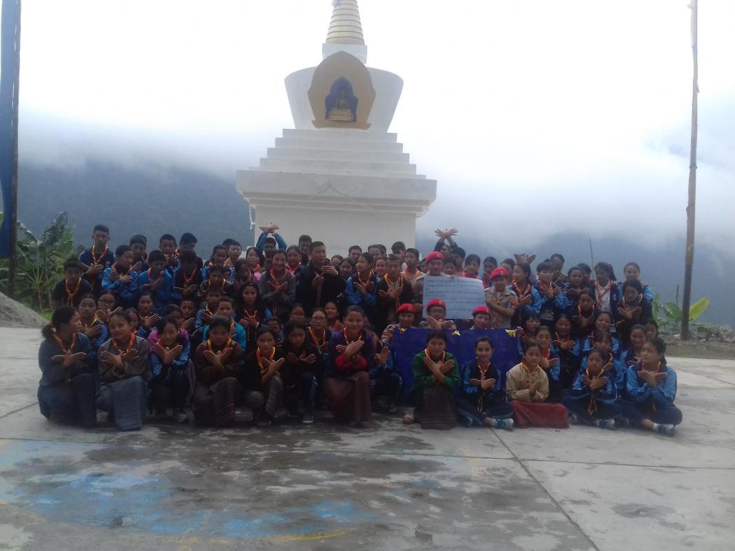 Observed International Day Of Peace